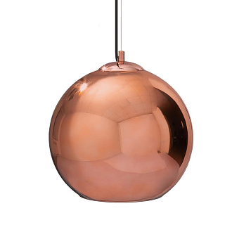 Подвесной светильник Loft it Copper Shade LOFT2023-C, диаметр 30 см