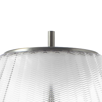 Торшер 38*160 см, 12W, 3000K, Lightstar Napoli 794710, Кофейный