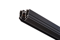 Для натяжного потолка трековый магнитный шинопровод L1000 x W60 x H60, мм, , SBK (матовый черный) Rilon 042-1M SBK