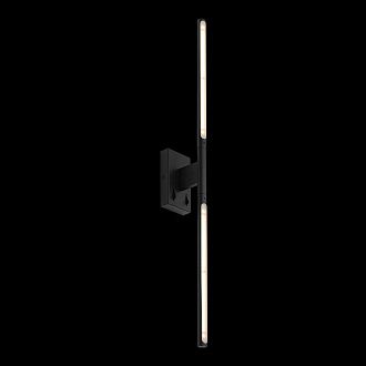 Бра 76 см, 12W, 3200К Mantra Loft IT Stick 10011BK, черный