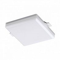 Встраиваемый светильник 9 см, 8W, 4000К LED Novotech SPOT PANDORA 358679, вр 7 см