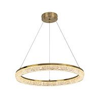Светильник 60 см, *LED*65W, 3000-6000K, Modestyle  MS.9026.600 BS, Латунь