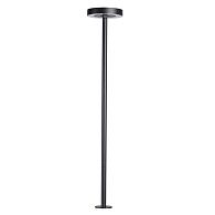 Ландшафтный светильник 101,5 см, 6W, 3000K, Odeon Light Nature Disc 7189/6GLA, черный