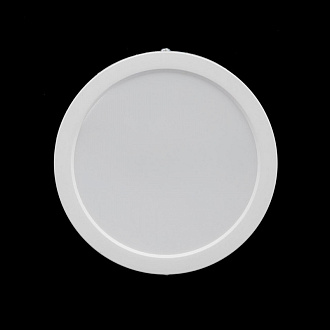 Светильник 16*3 см, LED*16 W, 4000 К, Белый Citilux Галс CL5516N