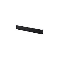 Ландшафтный светильник 50*3,6*-7 см, *LED*6W, 3000K, Maytoni Outdoor Flux O485FL-L6GF3K, Графит