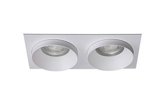 Декоративная рамка 18*9 см, Crystal Lux CLT FRAME 044C2 WH Белый