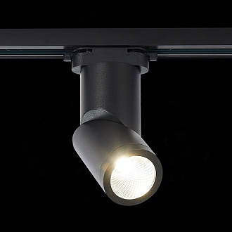 Трековый светильник 6 см, 10W, 4000K ST LUCE ST650.446.10 Черный