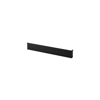 Ландшафтный светильник 50*3,6*-7 см, *LED*6W, 3000K, Maytoni Outdoor Flux O485FL-L6GF3K, Графит