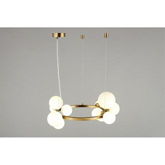 Подвесная люстра 70*60-130 см Aployt Letizia APL.314.03.11,