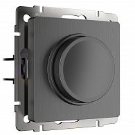 W1142004 Диммер, графит рифленый Werkel, 4690389158513