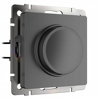 W1142004 Диммер, графит рифленый Werkel, 4690389158513