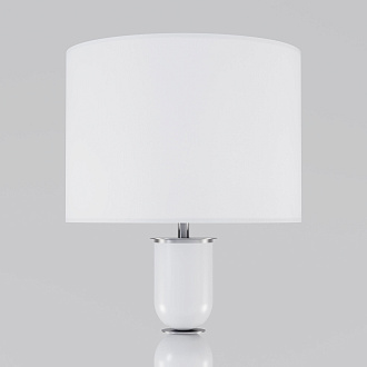 Торшер 36*36*164 см, 1 E14*40W,  К, Eurosvet Caprera 01154/1, никель