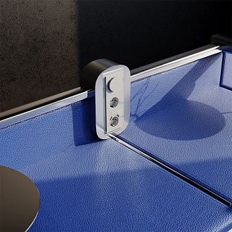 Розетка встраиваемая Voltum S70 с заземлением и защитными шторками, 16А, с USB, A+A, сталь пластик Soft touch VLS040405