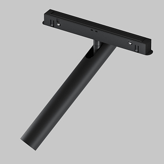 Светильник на шине 3*3*25,5 см, LED, 6W, 3000К, Maytoni Technical Focus T TR141-2-6W3K-M-B черный