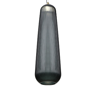 Светильник 15 см, 5W, 4000K, Freya FR5384PL-L5BL, черный
