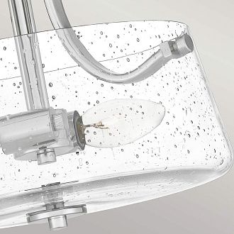 Потолочный светильник Quoizel, Арт. QZ-HOLLISTER-SF-PN