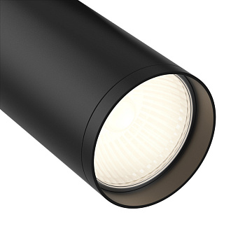 Трековый светильник Maytoni Track lamps TR020-1-GU10-B, черный