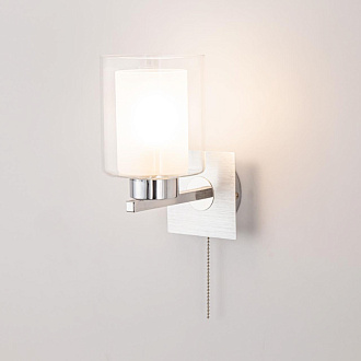 Citilux Диез CL111310 Бра с выключателем Алюминий