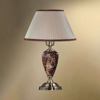 Настольная лампа Good light Старый Арбат 26-08.59/8157 бронза
