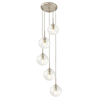 Светильник подвесной Citilux Томми CL102051, хром