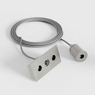 Набор для подвеса Elektrostandard 4690389220777, никель