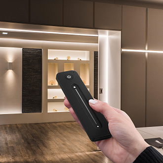 Пульт дистанционного управления RC003 для монохромной светодиодной ленты 12/24V RC003 Elektrostandard