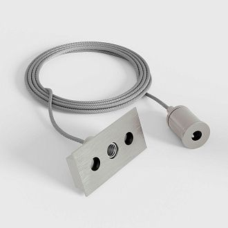 Набор для подвеса Elektrostandard 4690389220777, никель