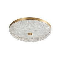 Светильник *45*8 см, LED*LED*36W, 3000/4200/6500K, Arti Lampadari Viro Viro L 1.13.45x8 G, Золото