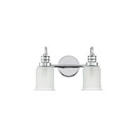 Бра для ванных комнат Quoizel, Арт. QZ-SWELL2-PC-BATH