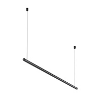 Подвес для опорного стержня Parity черный 1,8*1,6*1,6*120 см, LED*W TRA130SWK-B Maytoni, Черный