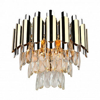 Бра настенное Omnilux Malgrate OML-81401-03 золото