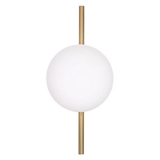 Светильник 30 см, Citilux RONNY CL242313, золото