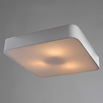 Светильник 40 см Arte lamp Cosmopolitan A7210PL-3WH белый