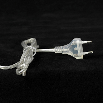 Торшер 32*165 см, 1*E27 Lussole Hendry LSP-0660 никель матовый