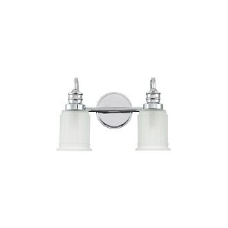 Бра для ванных комнат Quoizel, Арт. QZ-SWELL2-PC-BATH