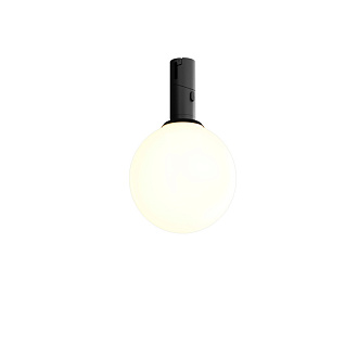 Трековый светильник FLEXITY 10*16 см, LED 5W 3000K 220° Maytoni Technical Luna TR208-1-5W3K-B черный