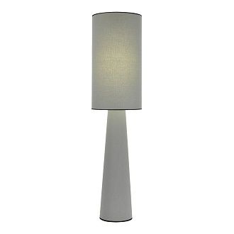 Настольная лампа *35*140 см, 1*E27, 40W, ST-Luce Jackie SL1354.715.01, серый