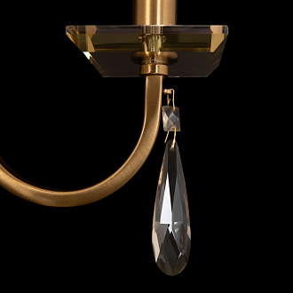 Бра Freya Forte FR1006WL-02G, золото