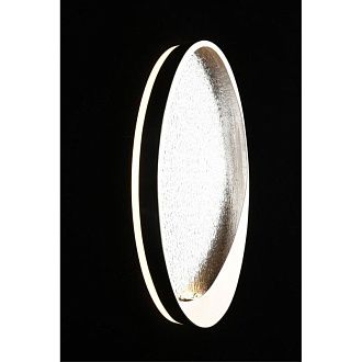 Бра 5*16*35 см, 1*LED, 5W, 3000K, Aployt TOMMASO APL.650.11.05, серый