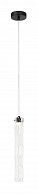 Светильник подвесной 6*6*45/150 см, 1*LED 6W Черный Stilfort Still 2163/02/01P
