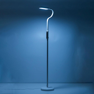 Торшер 23 см, 13W, 2800K-5500K Citilux Марк CL804020 белый