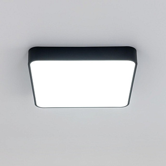 Cветильник 40 см, 70W, 3000-5500K, Citilux Купер CL724K70G1 RGB, черный