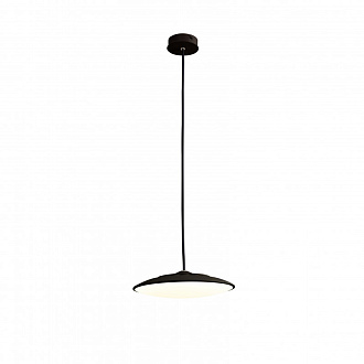 Подвесной светильник *25*150 см, LED *  16W, 3000К Mantra Slim  8107, черный