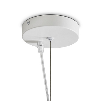 Светильник 30 см, Freya Modern FR5428PL-01W2, белый