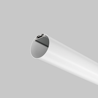 Алюминиевый профиль Подвесной 30*2000 мм для светодиодной ленты Maytoni Led strip Серебро ALM-D60-S-2M