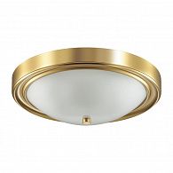 Светильник 37 см Lumion 5259/3C VINTAGE латунь NINA