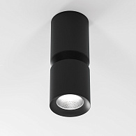 Светильник 6*6*16 см, 12W 4000K Elektrostandard Kayo 25048/LED черный