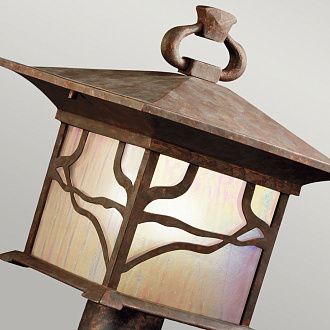 Фонарь-пьедестал Kichler, Арт. QN-MORRIS3
