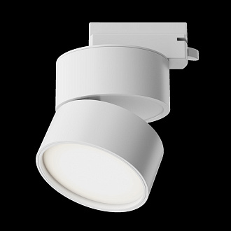Трековые светильники Maytoni Track lamps TR007-1-12W4K-W, 12W LED, 4000K, белый