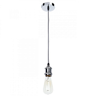 Светильник подвесной Arte lamp Electra Хром A7002SP-1CC